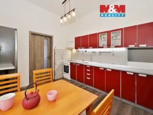 Prodej bytu 3+1, Úsobí, 73 m2