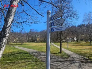 Prodej bytu 3+1, Mariánské Lázně, Anglická, 116 m2