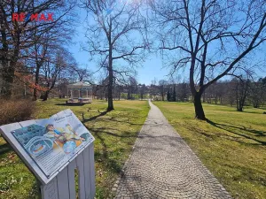 Prodej bytu 3+1, Mariánské Lázně, Anglická, 116 m2