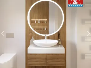 Prodej bytu 2+kk, Praha, U starého židovského hřbitova, 54 m2