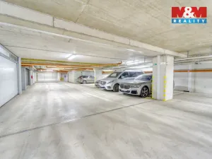 Prodej garážového stání, Plzeň, Kartónová, 15 m2