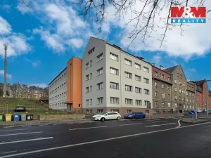 Pronájem bytu 3+kk, Karlovy Vary - Rybáře, Nákladní, 86 m2