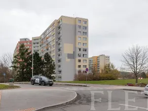 Pronájem bytu 2+kk, Praha - Stodůlky, Zázvorkova, 43 m2
