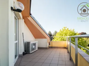 Prodej bytu 3+1, Praha - Suchdol, Brandejsovo náměstí, 116 m2