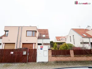 Pronájem rodinného domu, Praha - Březiněves, Za sadem, 180 m2