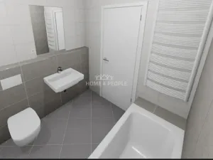 Prodej bytu 2+kk, Praha - Dolní Měcholupy, Honzíkova, 41 m2