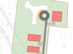 Prodej vily, Babice, Starobabická, 728 m2