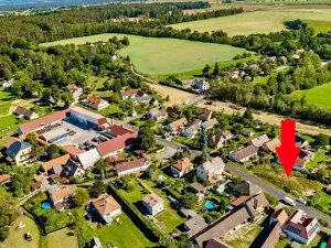 Prodej pozemku pro bydlení, Roudná, 905 m2