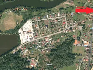Prodej pozemku pro bydlení, Roudná, 905 m2