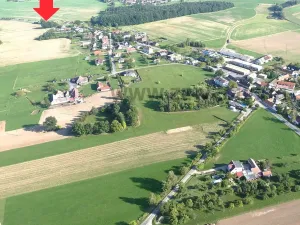 Prodej pozemku pro bydlení, Vesce, 2267 m2