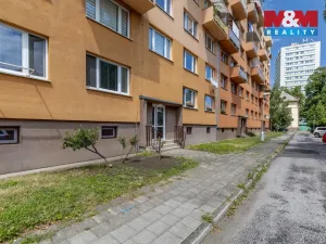 Pronájem bytu 3+1, Frýdek-Místek - Místek, Janáčkova, 74 m2