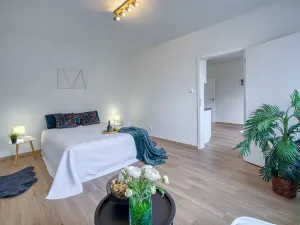 Pronájem bytu 1+1, Chomutov, Arbesova, 36 m2