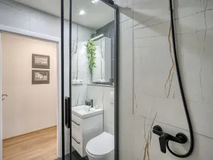 Pronájem bytu 1+1, Chomutov, Arbesova, 36 m2