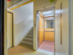 Pronájem bytu 1+1, Chomutov, Arbesova, 36 m2