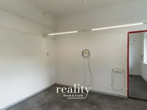 Pronájem výrobních prostor, Šebrov-Kateřina, 243 m2