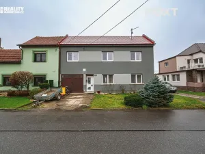 Prodej rodinného domu, Bílovice, 137 m2