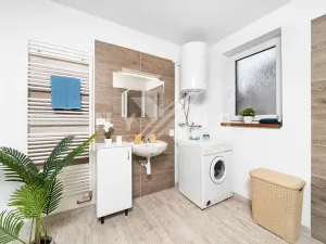 Prodej rodinného domu, Bystřice, Sokolská, 124 m2