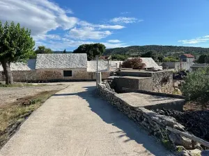 Prodej sadu/vinice, Škrip, Chorvatsko, 6127 m2