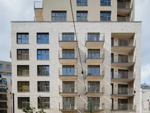 Prodej bytu 3+kk, Brno, Bratislavská, 83 m2