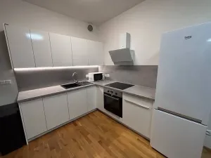 Pronájem bytu 2+kk, Praha - Karlín, Za Karlínským přístavem, 57 m2
