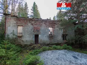 Prodej chaty, Jáchymov - Nové Město, 195 m2