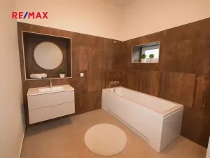 Pronájem rodinného domu, Beřovice, 77 m2