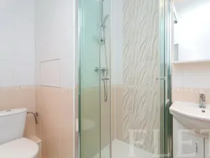 Pronájem bytu 1+kk, Praha - Letňany, Křivoklátská, 27 m2