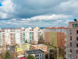 Pronájem bytu 1+kk, Praha - Letňany, Křivoklátská, 27 m2