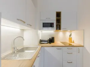 Prodej bytu 2+kk, Loučná pod Klínovcem, 40 m2