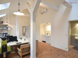 Pronájem kanceláře, Brno, Pekařská, 92 m2