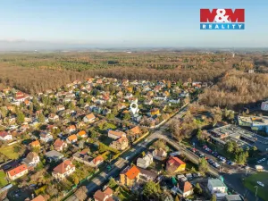 Prodej rodinného domu, Praha - Újezd nad Lesy, Velimská, 250 m2