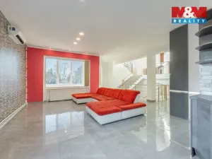 Prodej rodinného domu, Praha - Újezd nad Lesy, Velimská, 250 m2