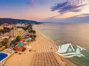 Prodej bytu 2+kk, Nesebar, Bulharsko, 44 m2