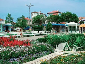 Prodej bytu 1+kk, Primorsko, Bulharsko, 55 m2