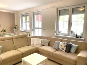 Pronájem rodinného domu, Zdiby, 115 m2