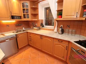 Pronájem bytu 3+kk, Praha - Holešovice, Milady Horákové, 110 m2