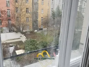 Pronájem bytu 2+1, Praha - Vinohrady, Mánesova, 90 m2