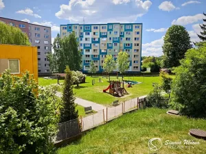 Prodej bytu 3+1, Česká Lípa, Zhořelecká, 66 m2