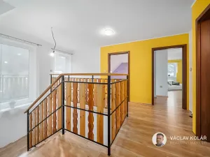 Prodej rodinného domu, Pecka, 176 m2