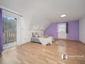 Prodej rodinného domu, Pecka, 176 m2