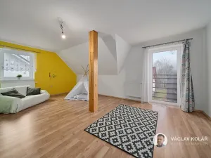 Prodej rodinného domu, Pecka, 176 m2