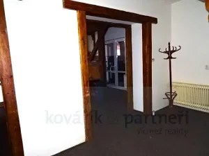 Pronájem restaurace, Rumburk, Třída 9. května, 134 m2