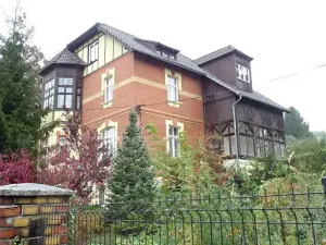 Prodej rodinného domu, Rumburk, Bezručova, 480 m2