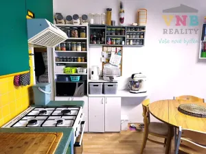 Prodej bytu 3+1, Olomouc, Handkeho, 92 m2