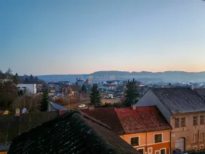 Pronájem atypického bytu, Beroun, Pražská, 40 m2