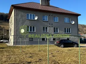 Prodej bytu 3+1, Nový Hrozenkov, 82 m2