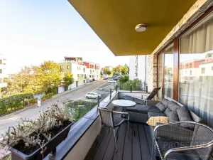 Prodej bytu 3+kk, Praha - Radlice, U Dívčích hradů, 89 m2