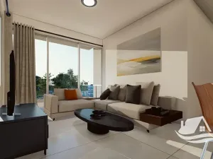 Prodej bytu 3+1, Pafos, Kypr, 104 m2