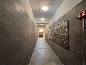 Pronájem bytu 1+kk, Praha - Bubeneč, U zeměpisného ústavu, 26 m2