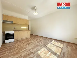 Pronájem bytu 1+kk, Karlovy Vary - Drahovice, Východní, 20 m2